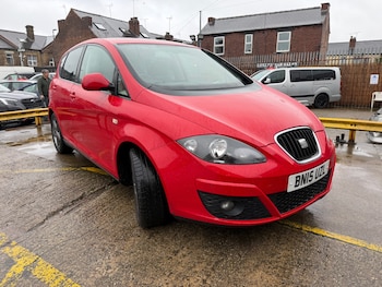 Used SEAT Altea 2015 for sale - 77483097: Photo
