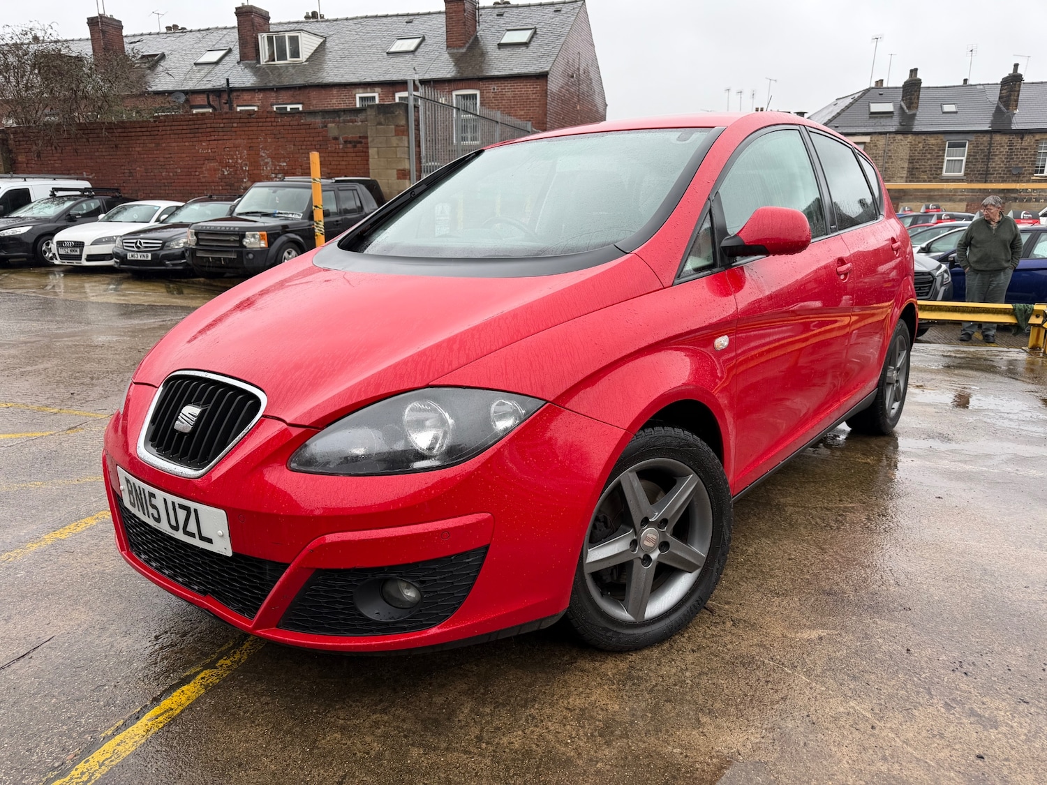 Used SEAT Altea 2015 for sale - 77483097: Photo 3