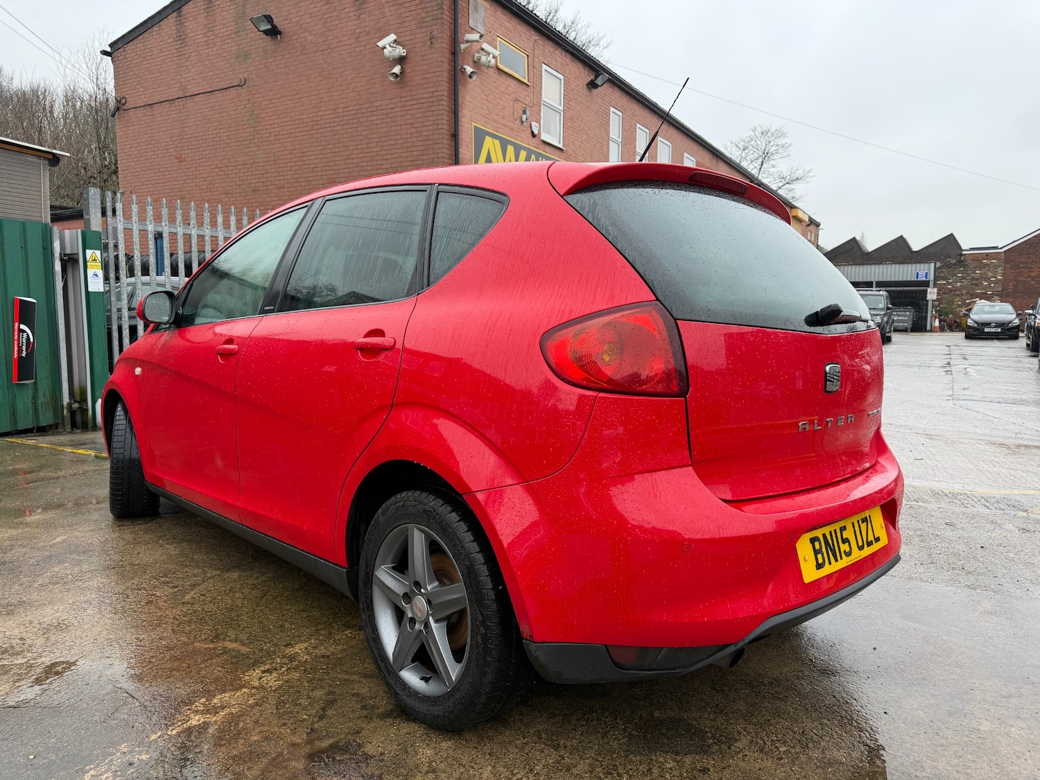 Used SEAT Altea 2015 for sale - 77483097: Photo 5