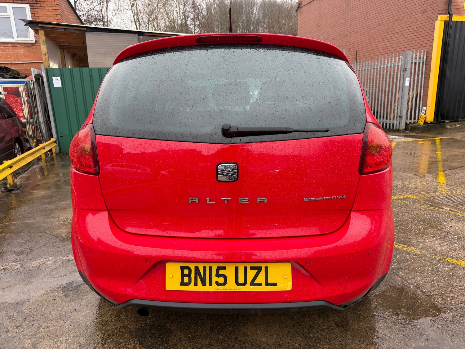 Used SEAT Altea 2015 for sale - 77483097: Photo 6