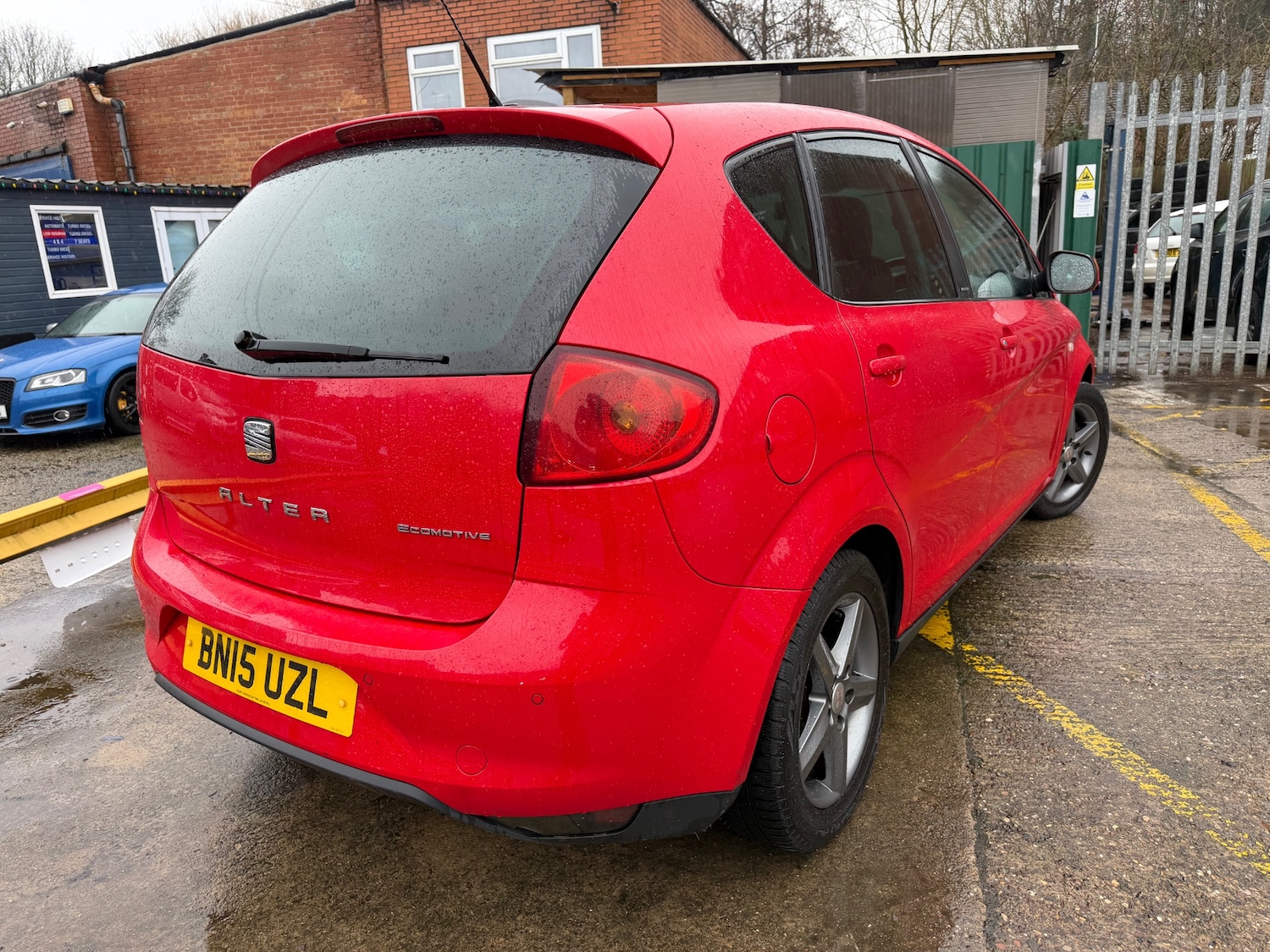 Used SEAT Altea 2015 for sale - 77483097: Photo 7