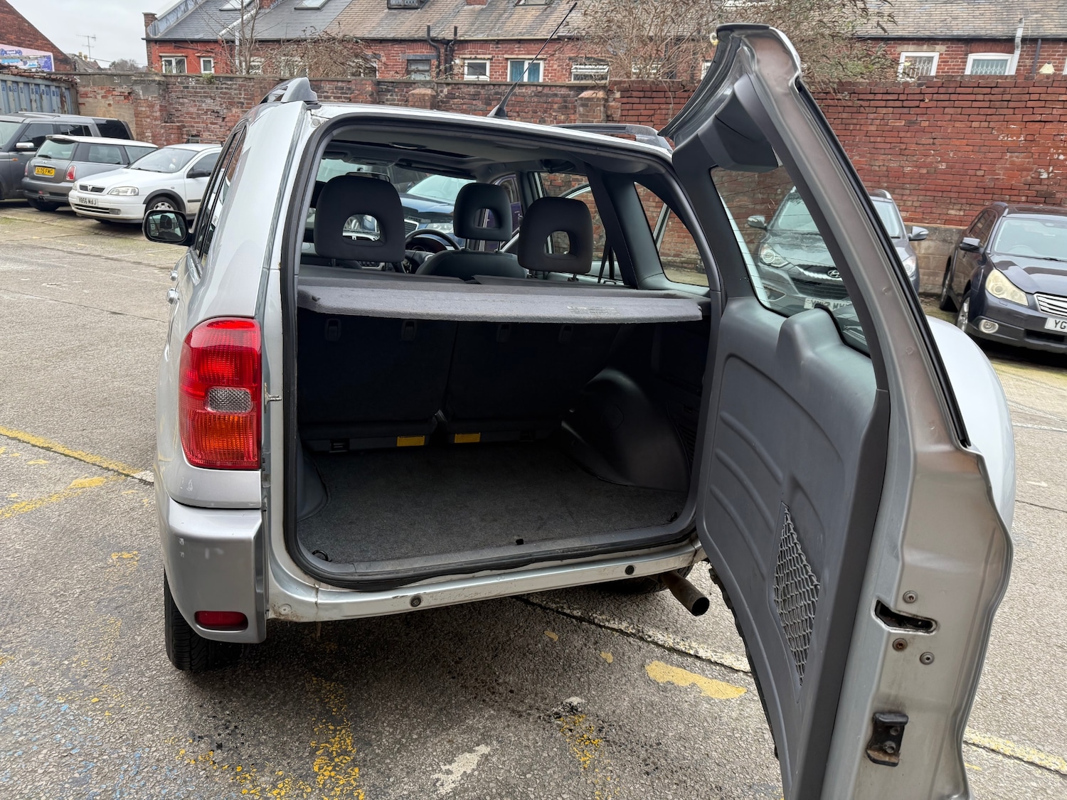 Used Toyota RAV4 2003 for sale - 77068877: Photo 13