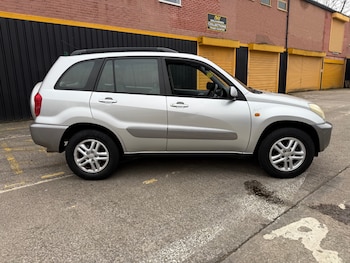 Used Toyota RAV4 2003 for sale - 77068877: Photo