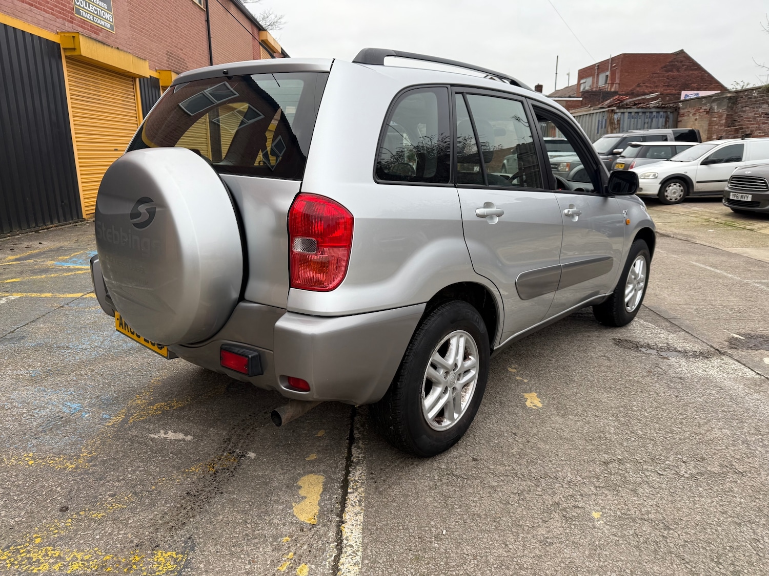 Used Toyota RAV4 2003 for sale - 77068877: Photo 3