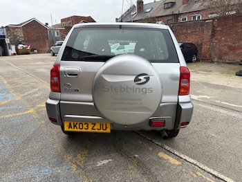 Used Toyota RAV4 2003 for sale - 77068877: Photo