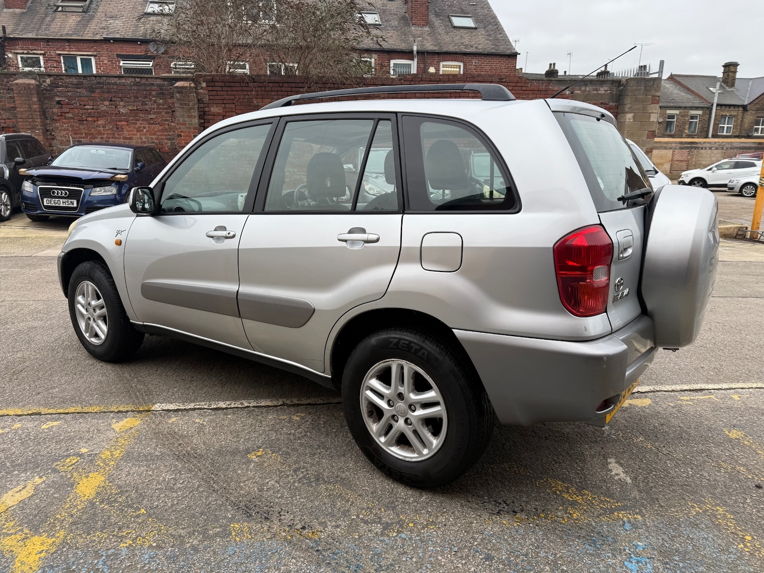 Used Toyota RAV4 2003 for sale - 77068877: Photo 5