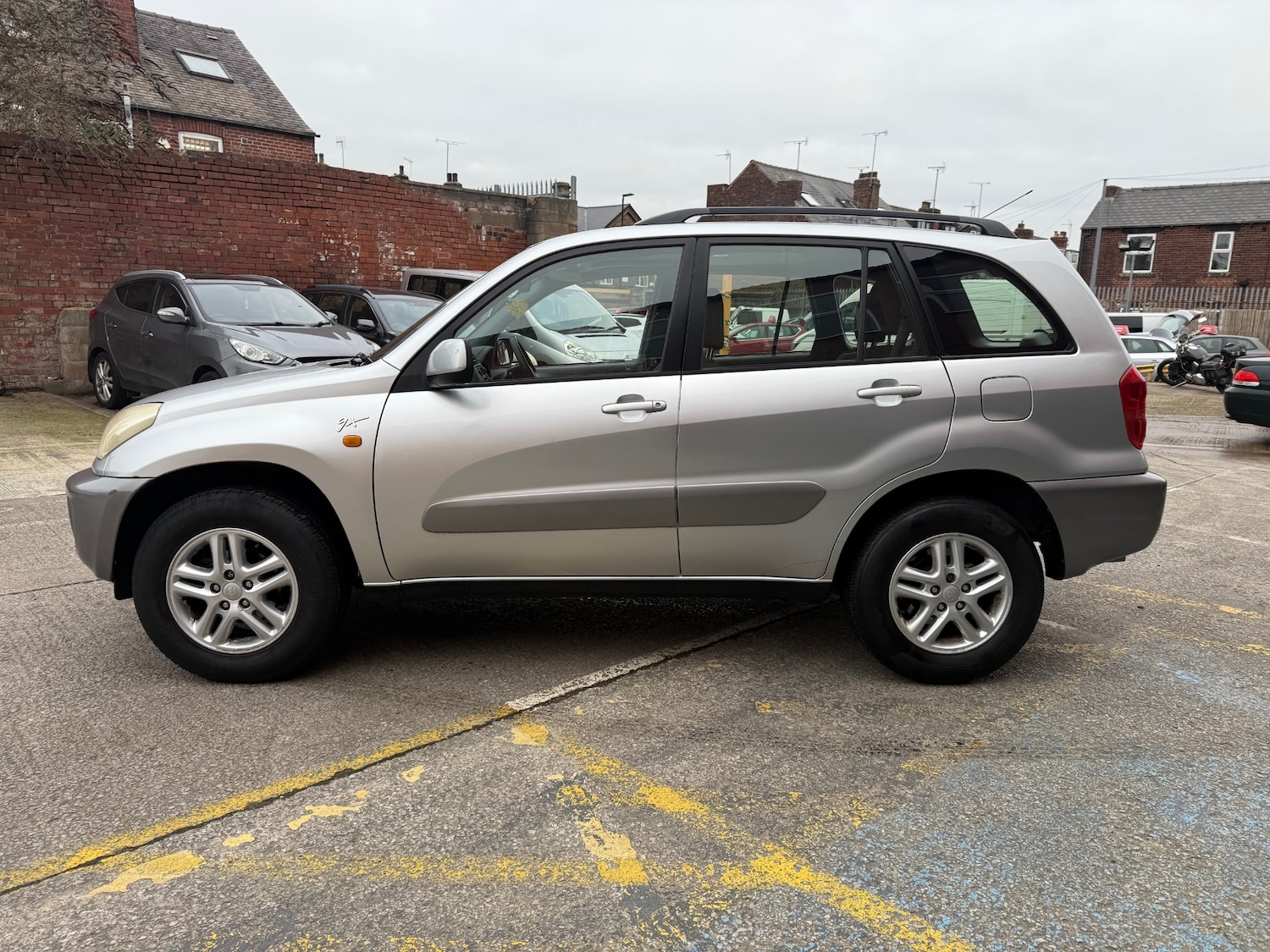 Used Toyota RAV4 2003 for sale - 77068877: Photo 6