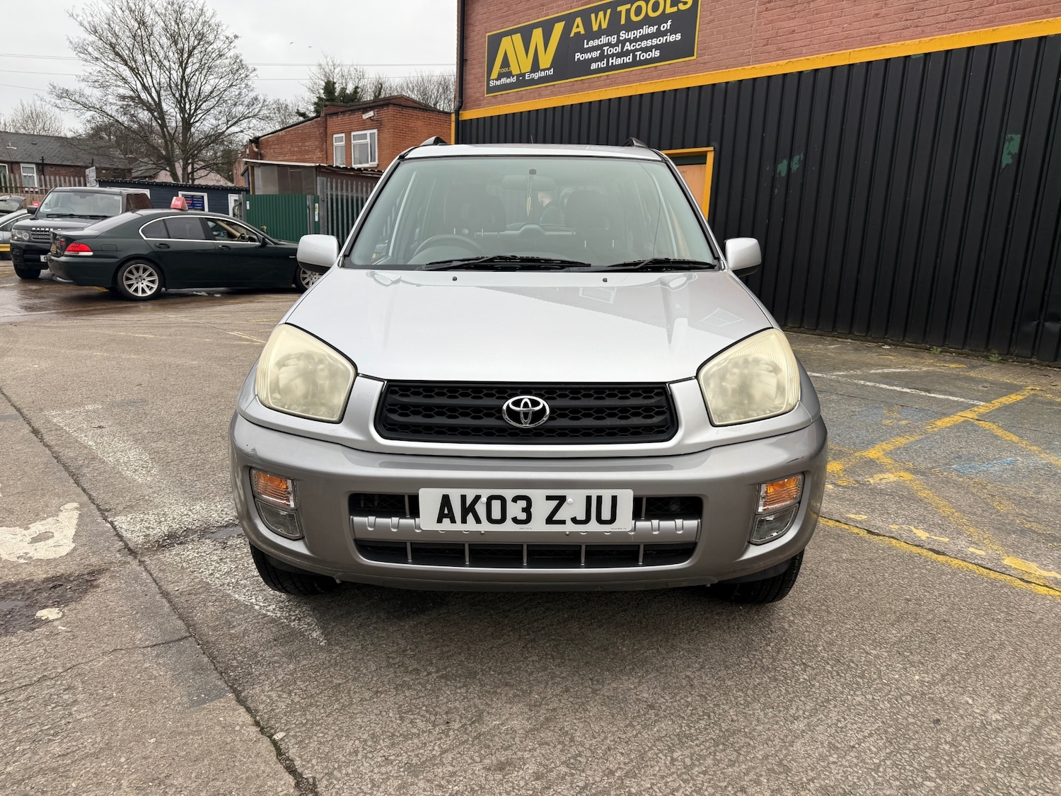 Used Toyota RAV4 2003 for sale - 77068877: Photo 8