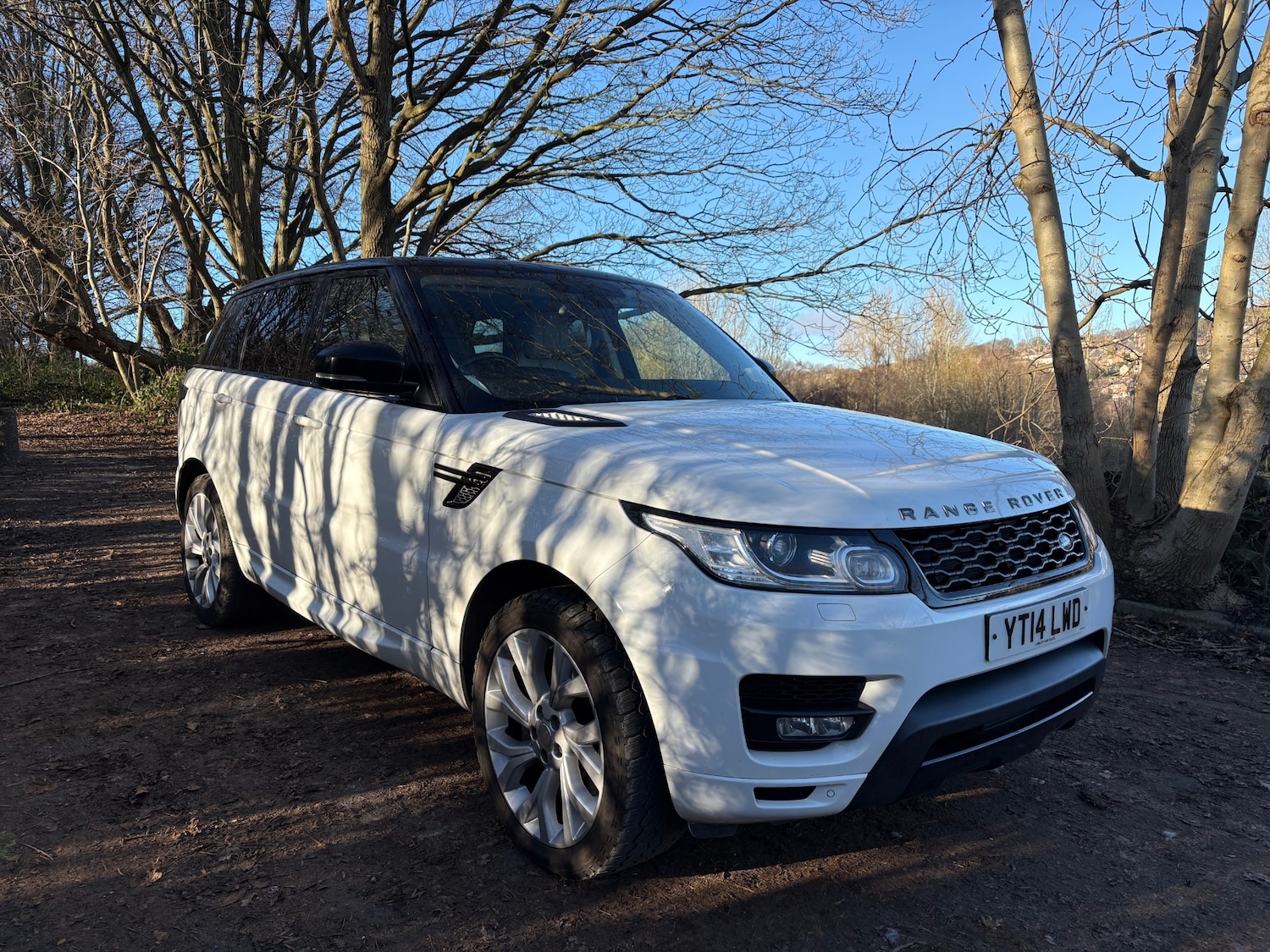 Used Land Rover Range Rover Sport 2014 for sale - 77094187: Photo 1