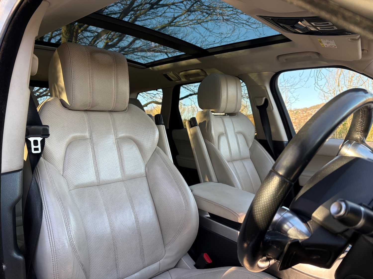 Used Land Rover Range Rover Sport 2014 for sale - 77094187: Photo 10