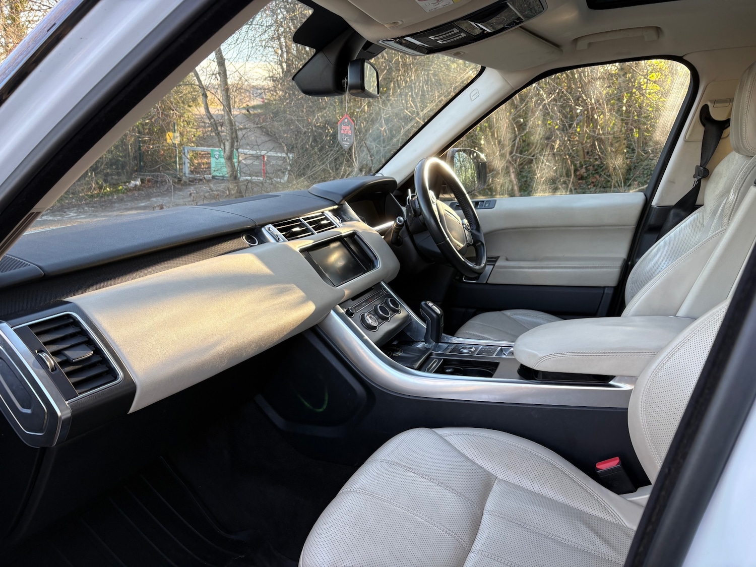 Used Land Rover Range Rover Sport 2014 for sale - 77094187: Photo 11