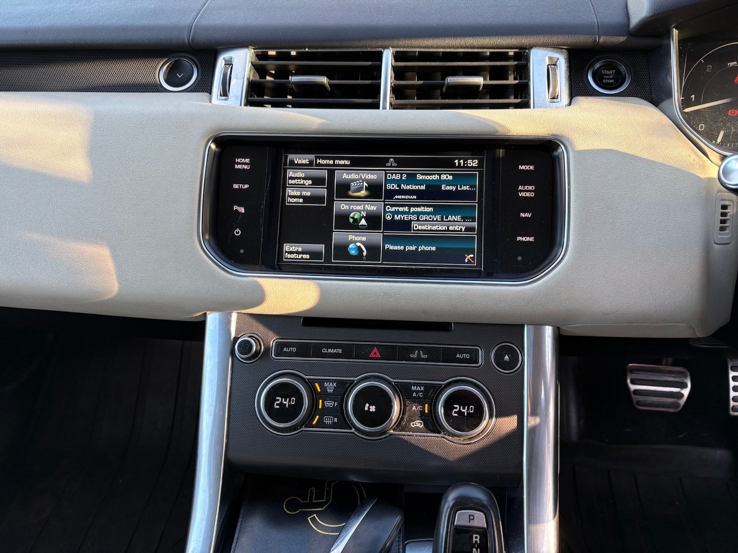 Used Land Rover Range Rover Sport 2014 for sale - 77094187: Photo 15