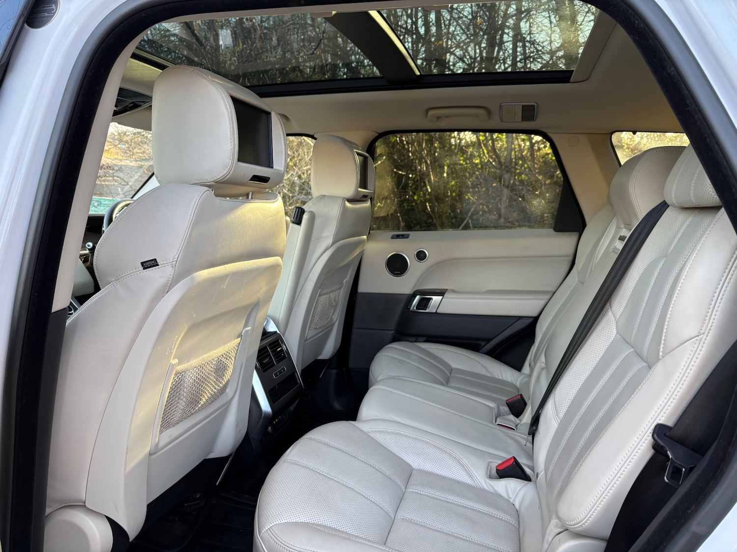 Used Land Rover Range Rover Sport 2014 for sale - 77094187: Photo 16