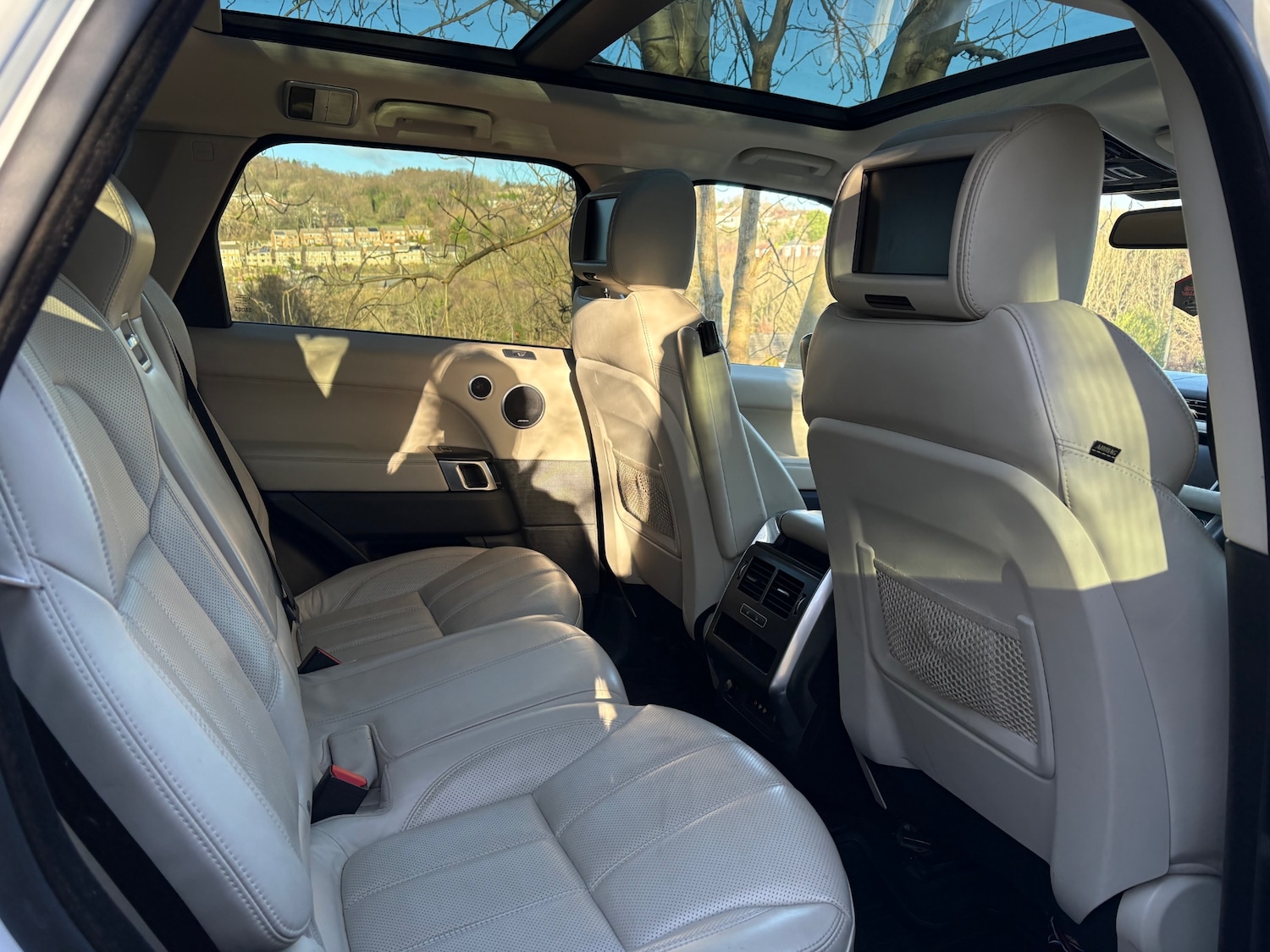 Used Land Rover Range Rover Sport 2014 for sale - 77094187: Photo 17