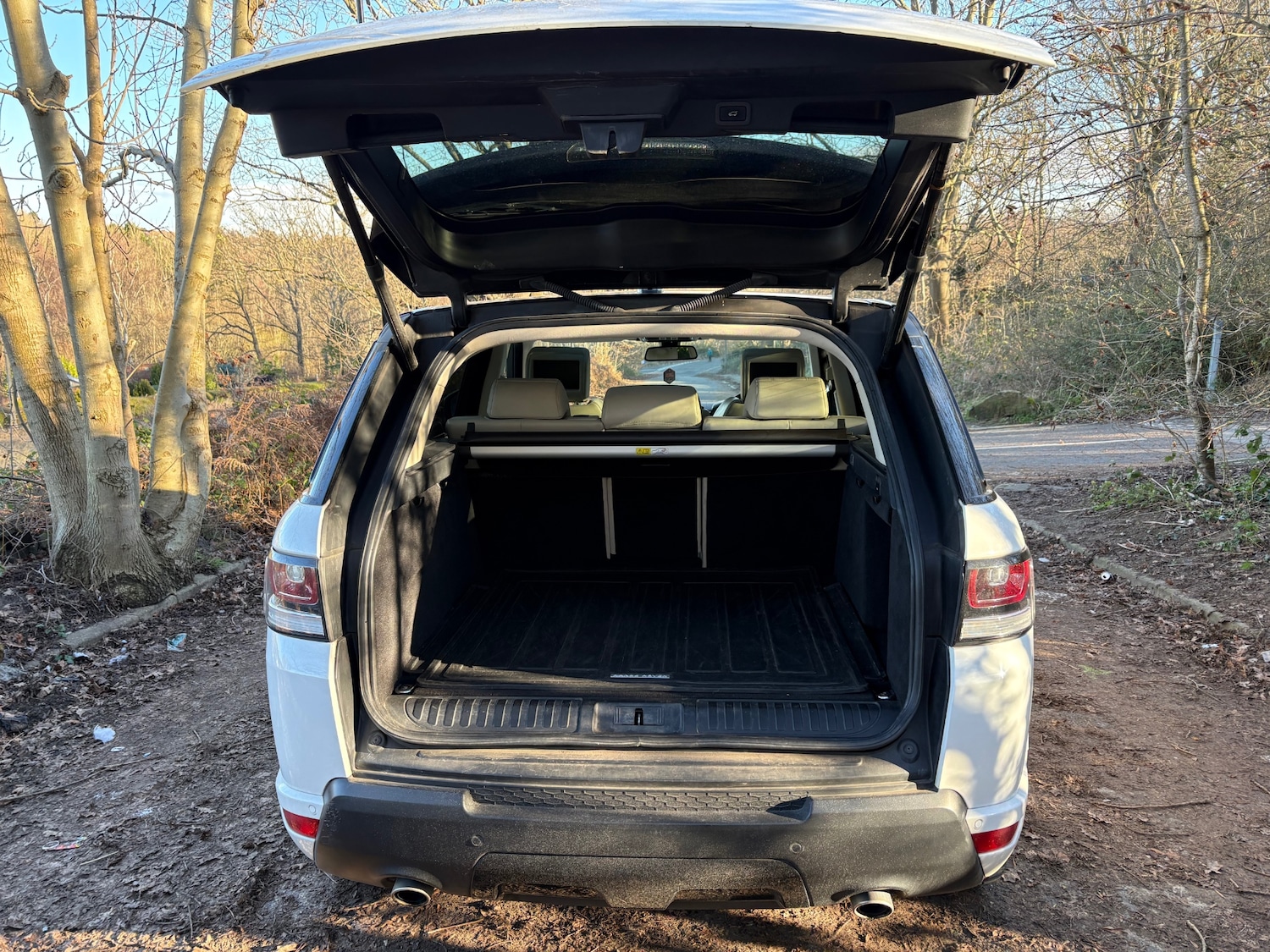 Used Land Rover Range Rover Sport 2014 for sale - 77094187: Photo 19