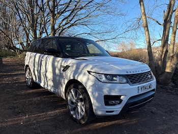 Land Rover Range Rover Sport feature image