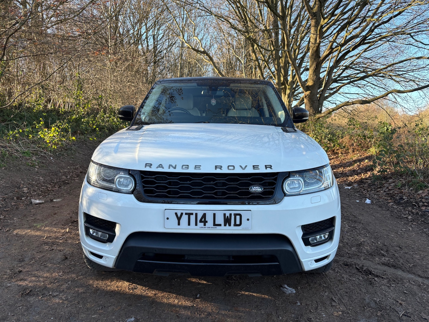 Used Land Rover Range Rover Sport 2014 for sale - 77094187: Photo 2