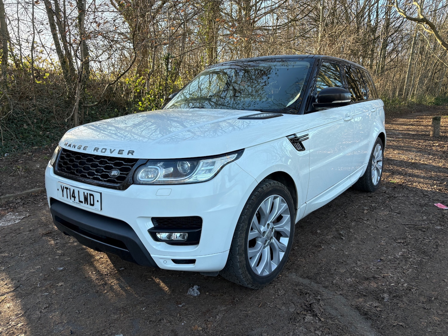Used Land Rover Range Rover Sport 2014 for sale - 77094187: Photo 3
