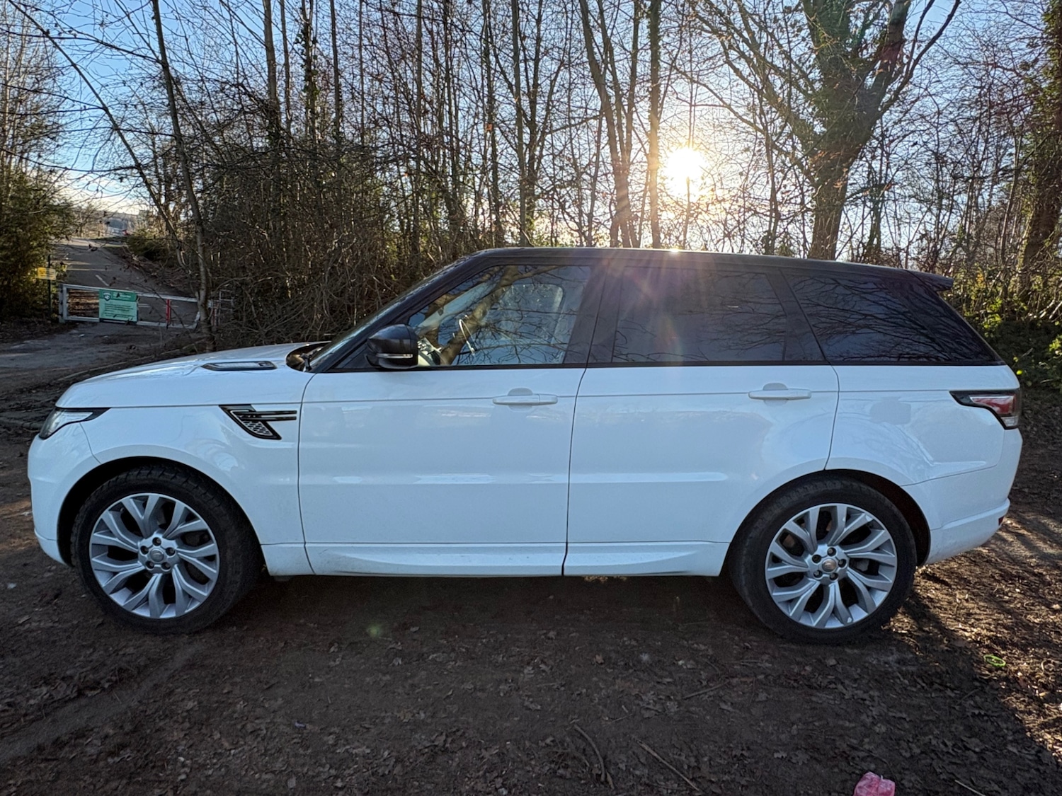 Used Land Rover Range Rover Sport 2014 for sale - 77094187: Photo 4