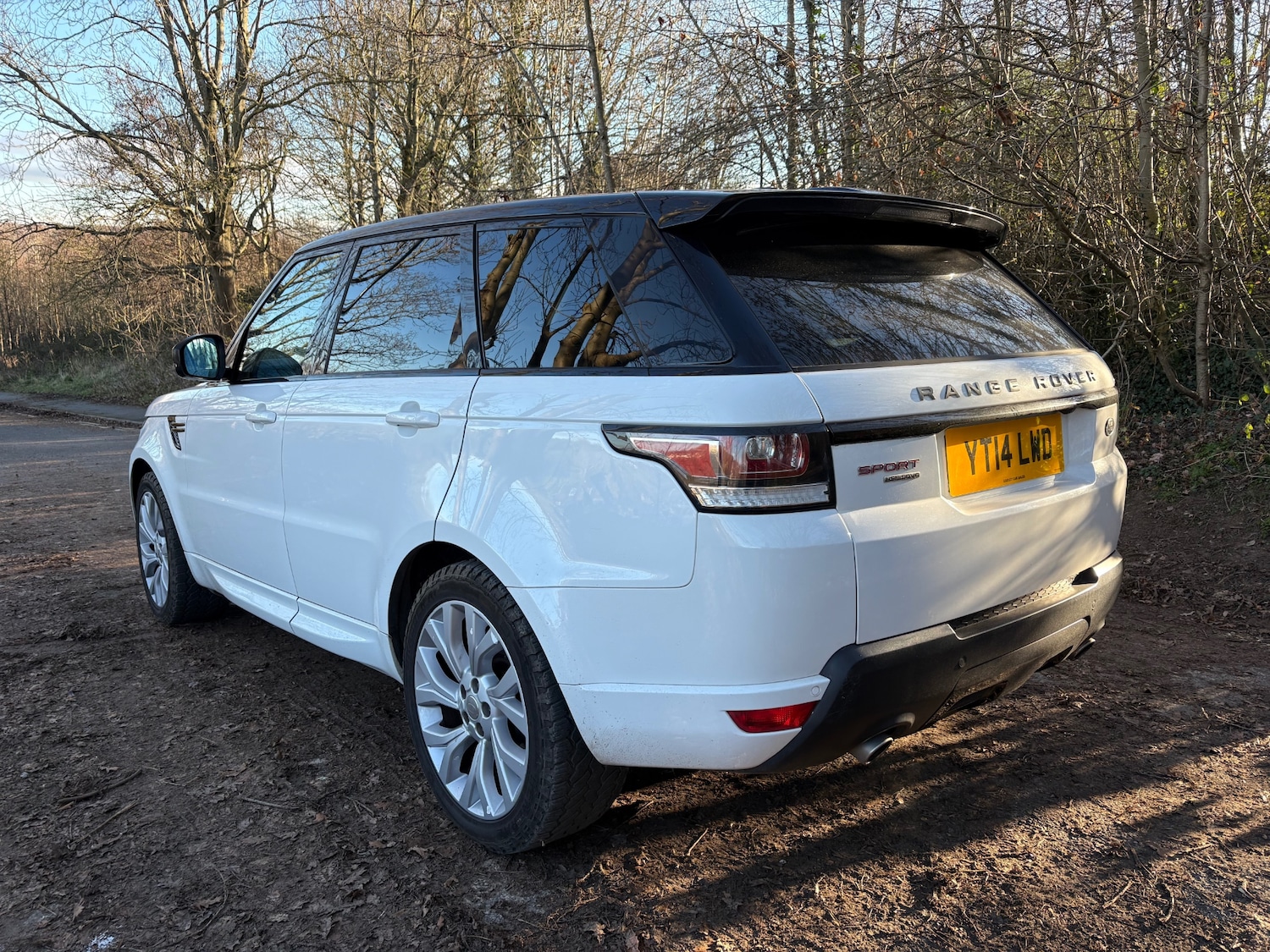 Used Land Rover Range Rover Sport 2014 for sale - 77094187: Photo 5