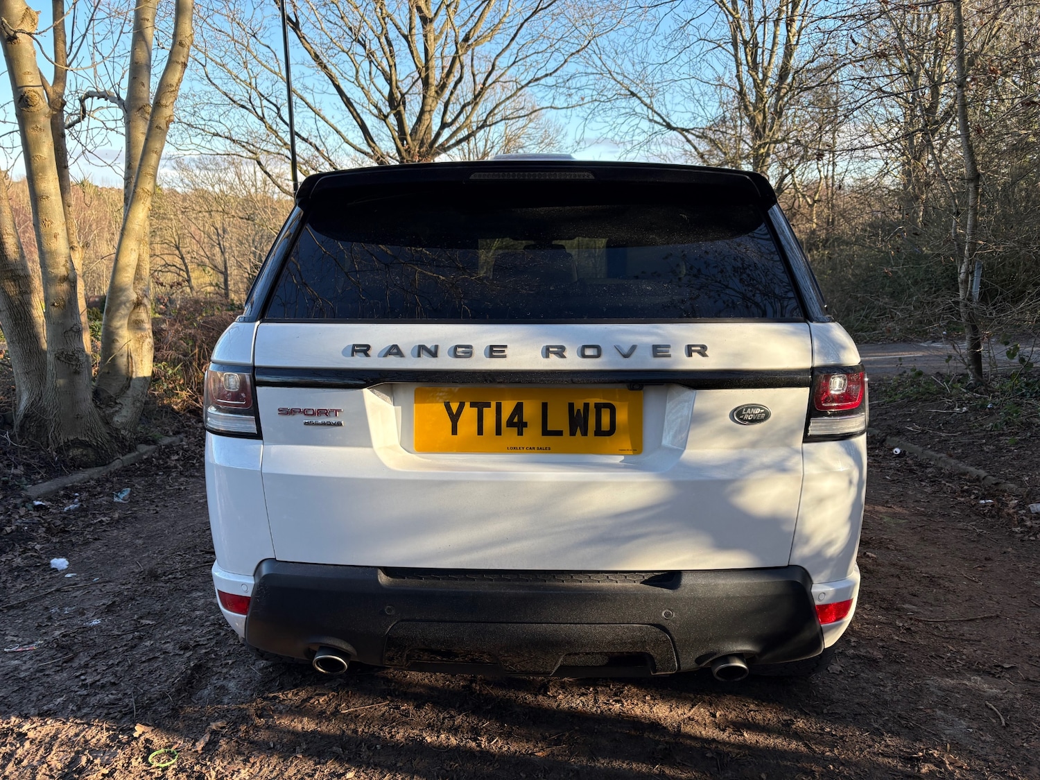 Used Land Rover Range Rover Sport 2014 for sale - 77094187: Photo 6