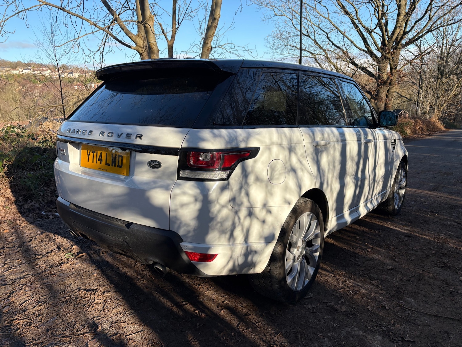 Used Land Rover Range Rover Sport 2014 for sale - 77094187: Photo 7