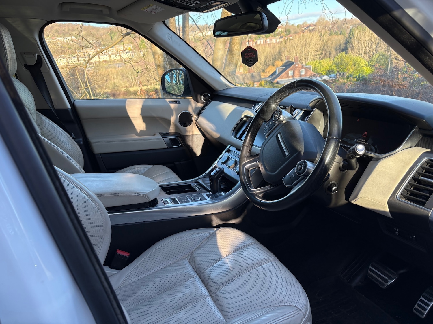 Used Land Rover Range Rover Sport 2014 for sale - 77094187: Photo 9