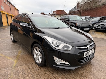 Hyundai i40 feature image