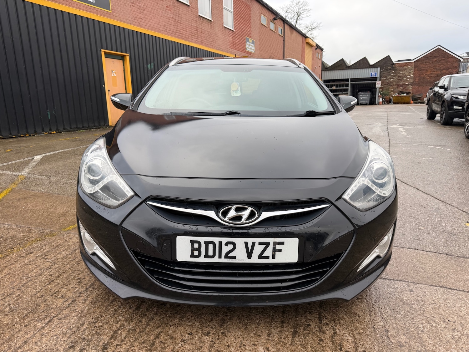 Used Hyundai i40 2012 for sale - 77240525: Photo 2