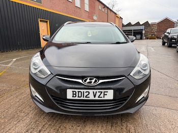 Used Hyundai i40 2012 for sale - 77240525: Photo