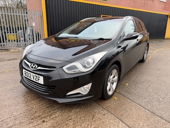 Used Hyundai i40 2012 for sale - 77240525: Photo