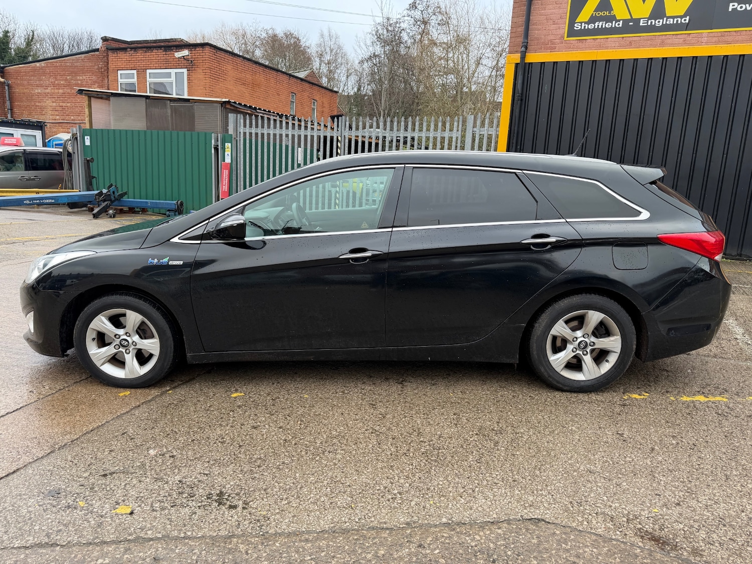 Used Hyundai i40 2012 for sale - 77240525: Photo 4