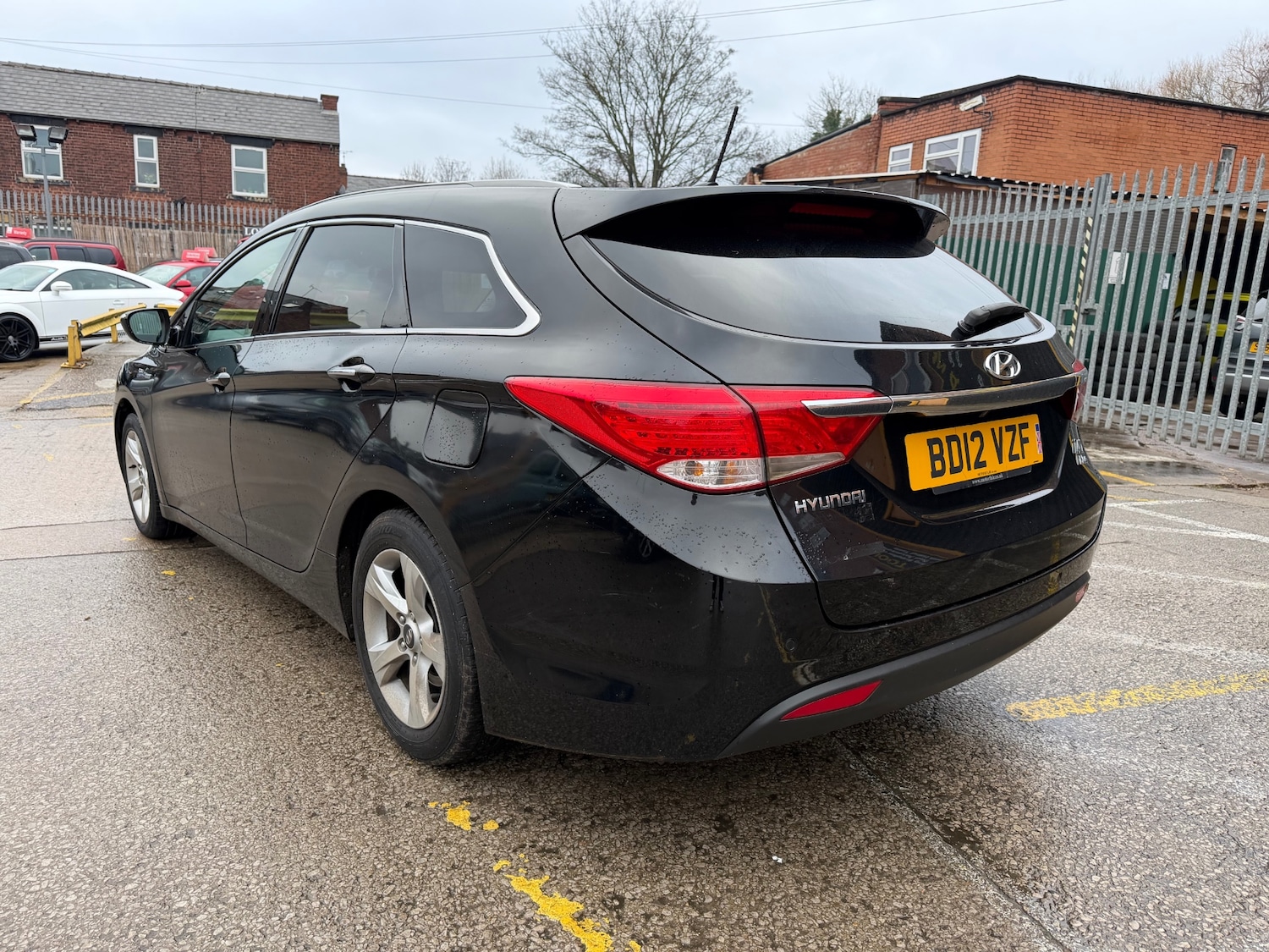 Used Hyundai i40 2012 for sale - 77240525: Photo 5