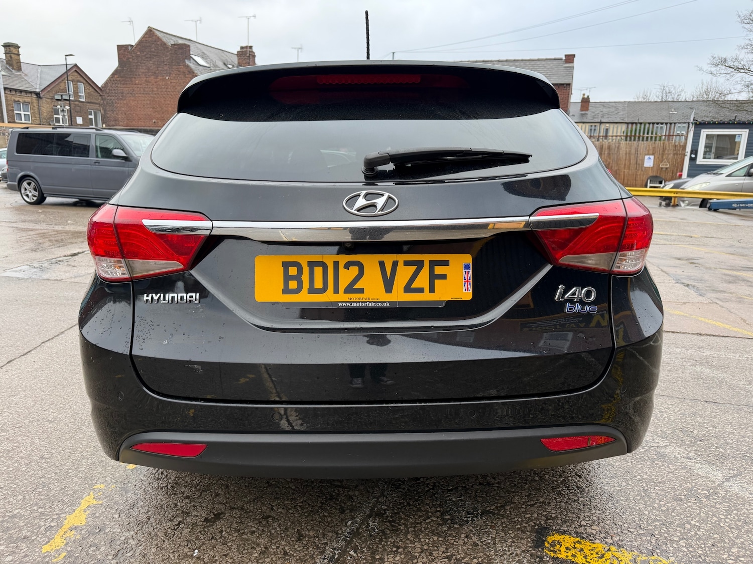 Used Hyundai i40 2012 for sale - 77240525: Photo 6