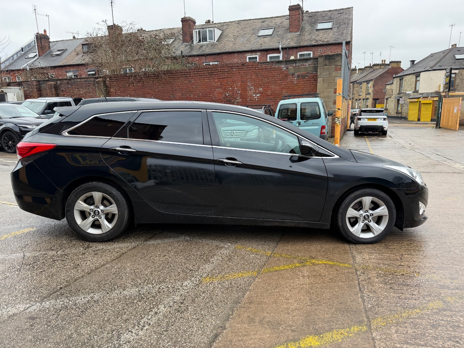 Used Hyundai i40 2012 for sale - 77240525: Photo 8