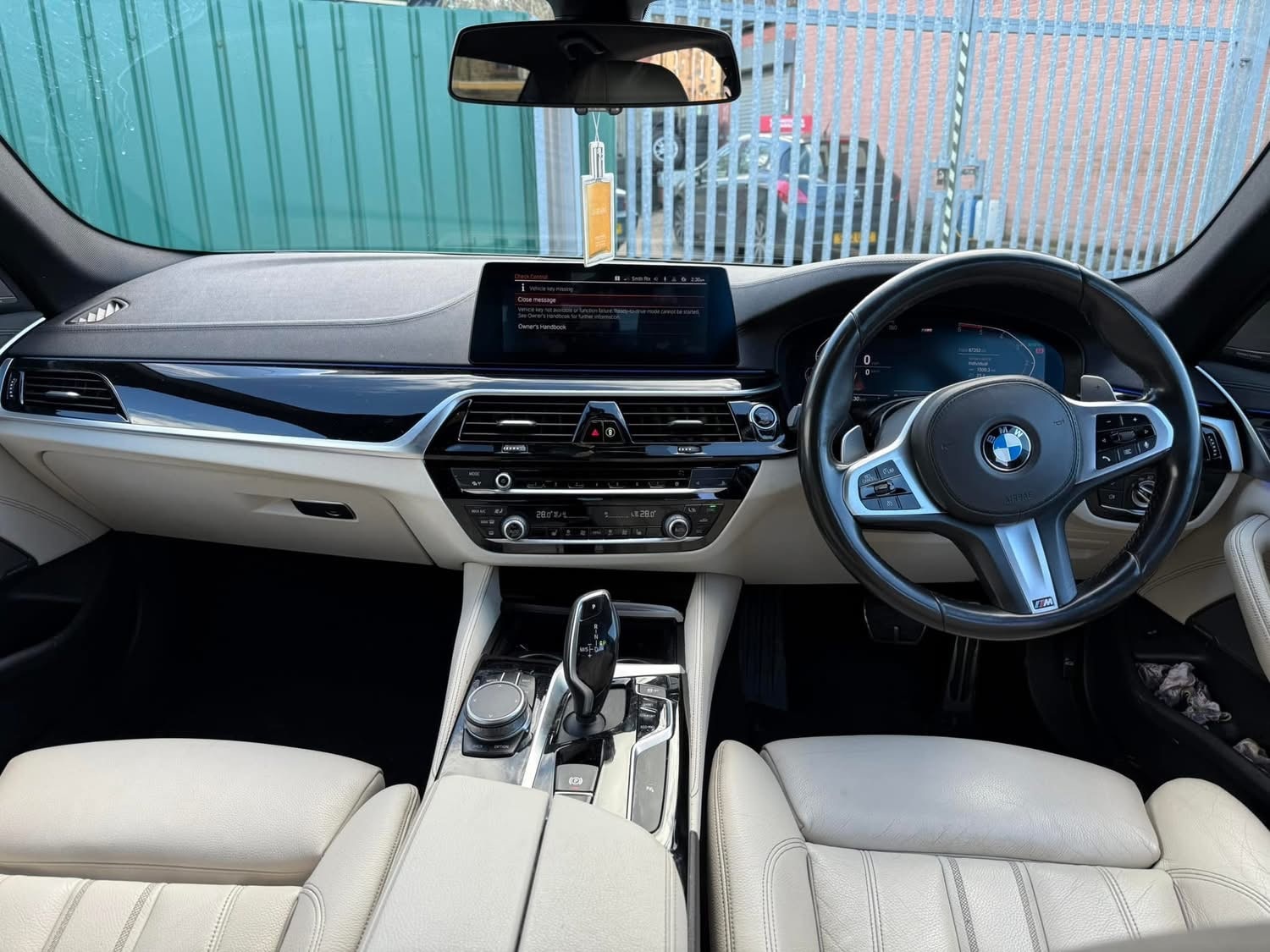 Used BMW 5 Series 2019 for sale - 76288671: Photo 13