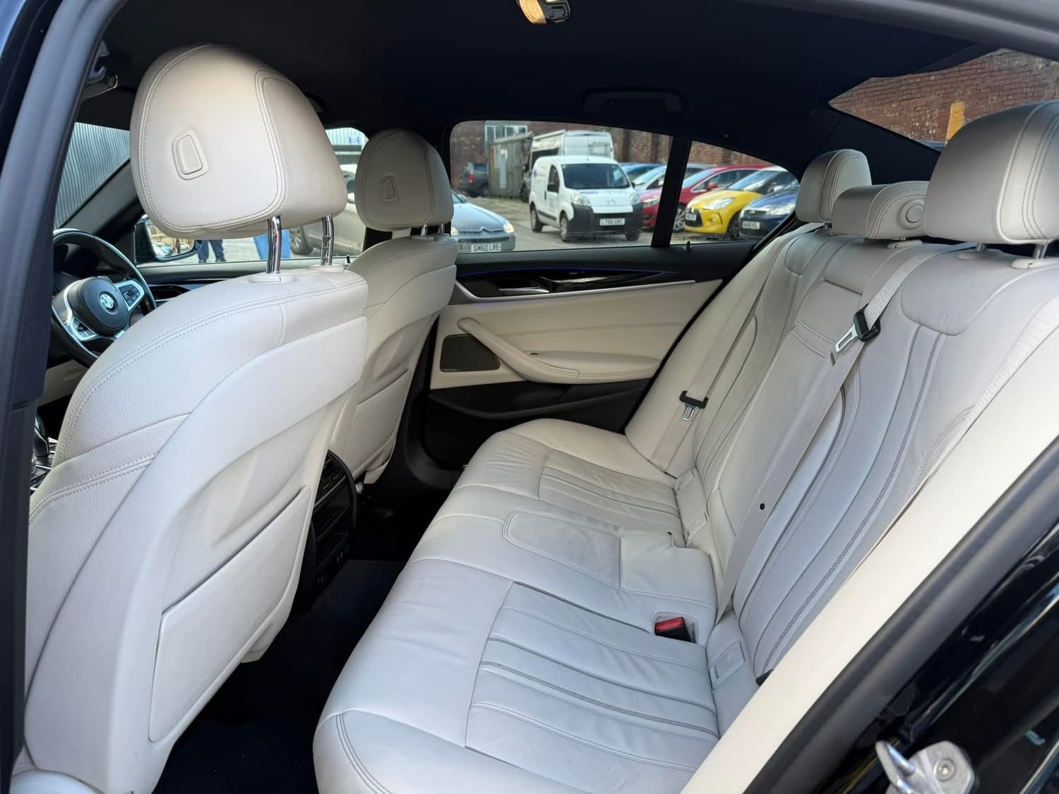 Used BMW 5 Series 2019 for sale - 76288671: Photo 15