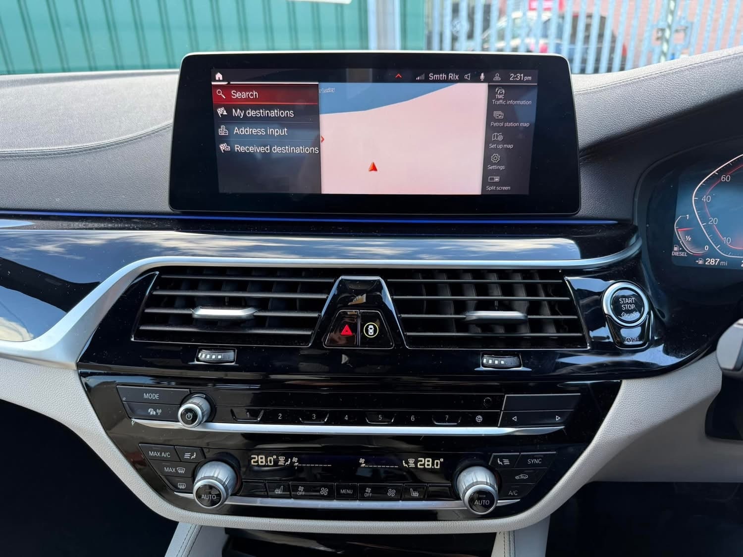 Used BMW 5 Series 2019 for sale - 76288671: Photo 16