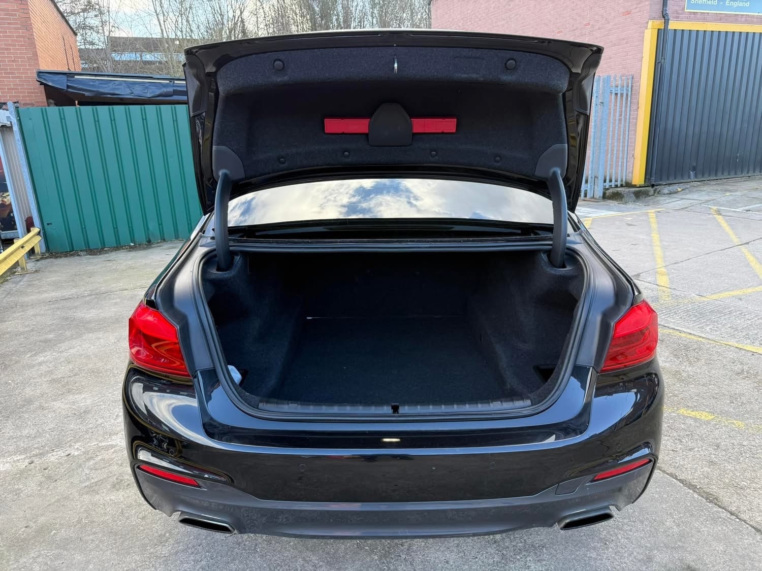 Used BMW 5 Series 2019 for sale - 76288671: Photo 18