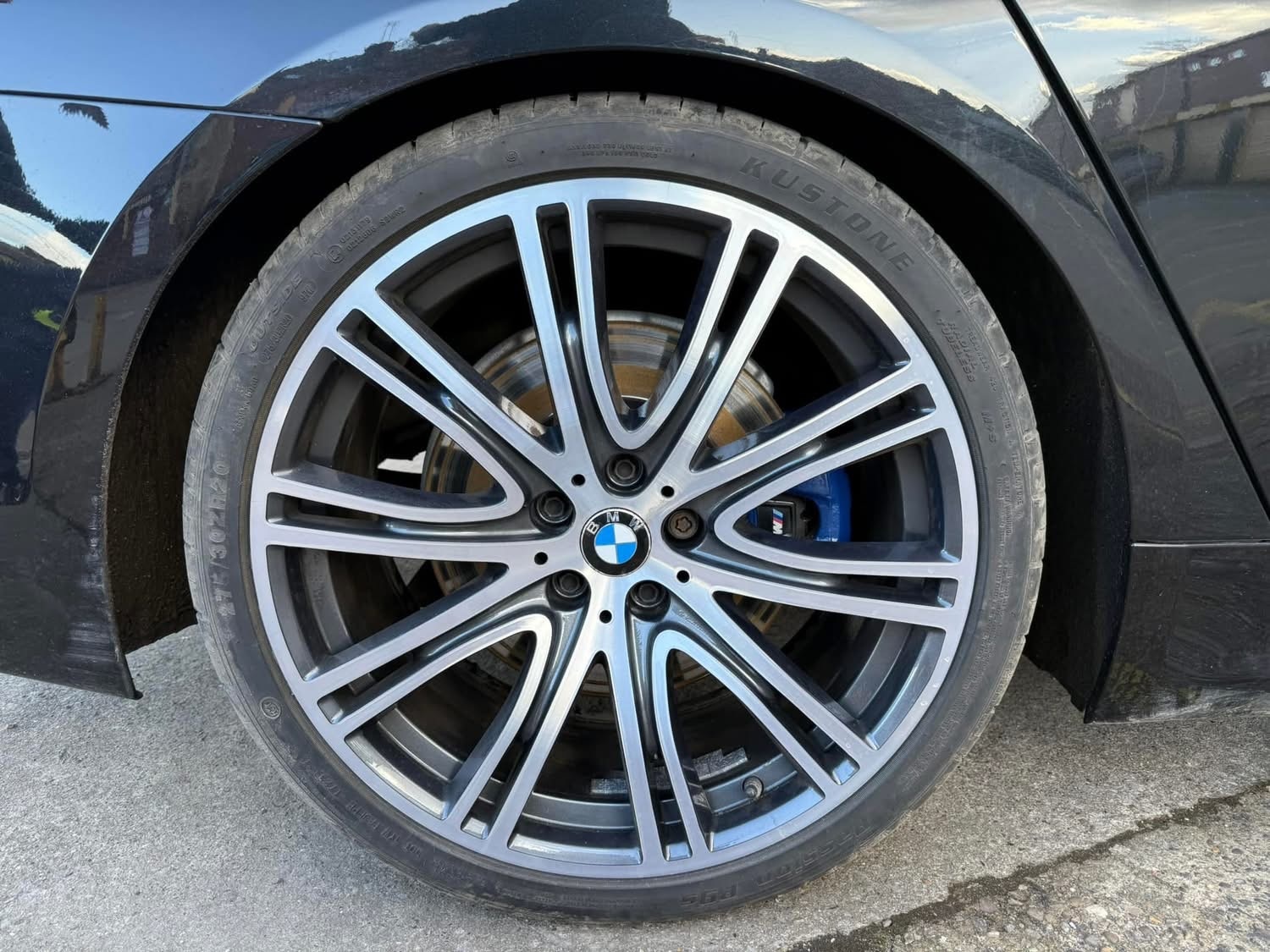 Used BMW 5 Series 2019 for sale - 76288671: Photo 19