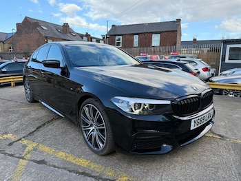 2019 (69) - 530d M Sport 4dr Auto