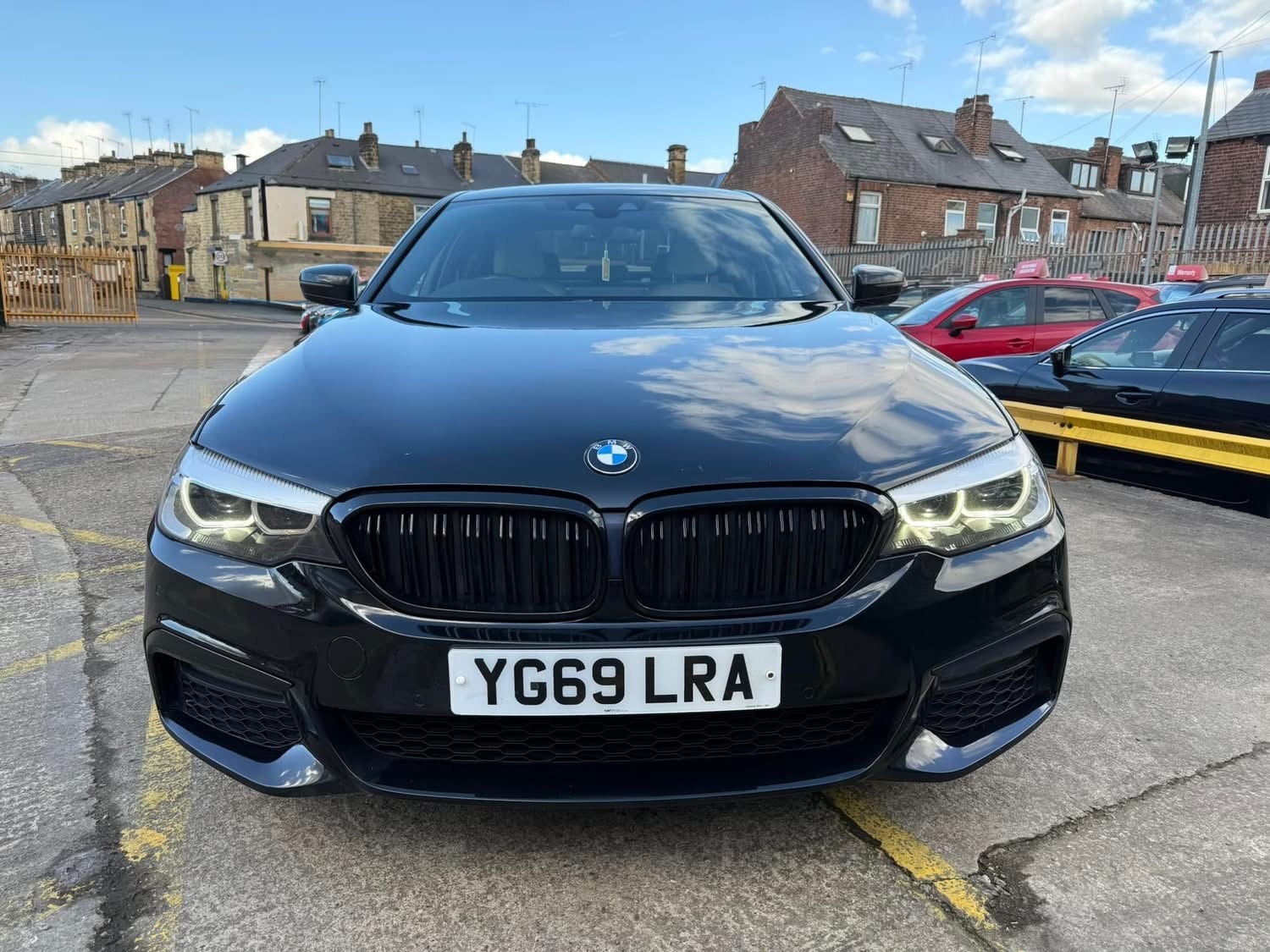 Used BMW 5 Series 2019 for sale - 76288671: Photo 2