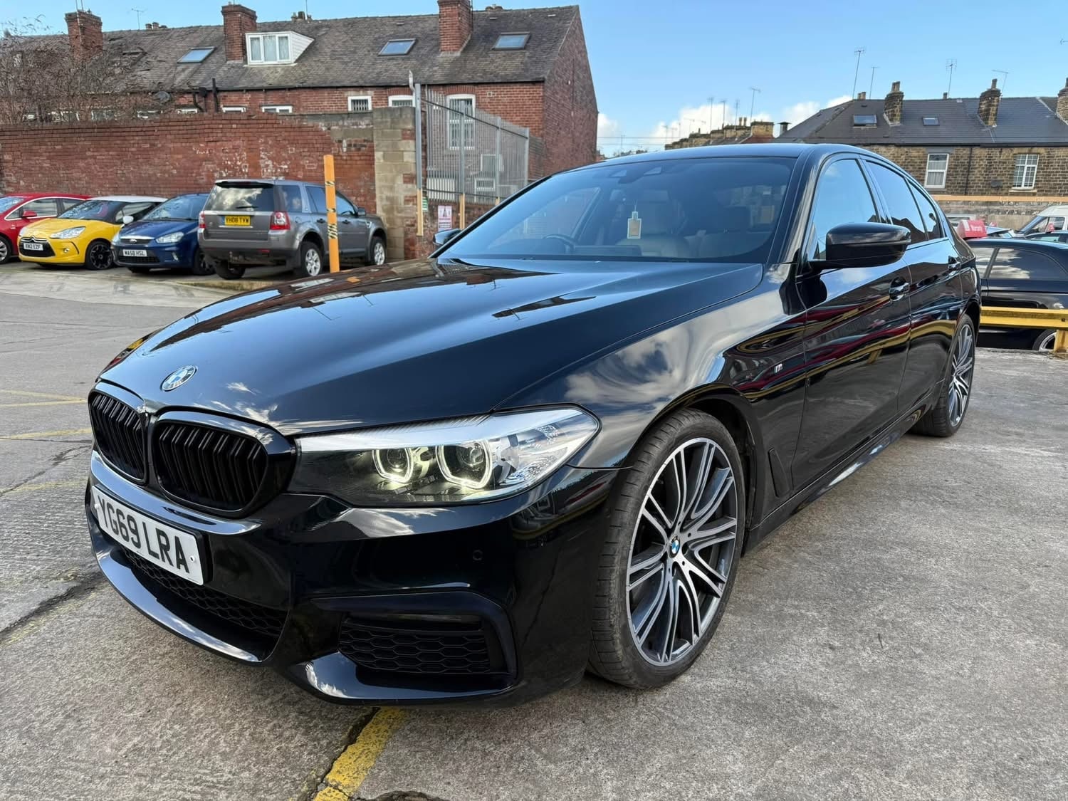 Used BMW 5 Series 2019 for sale - 76288671: Photo 3
