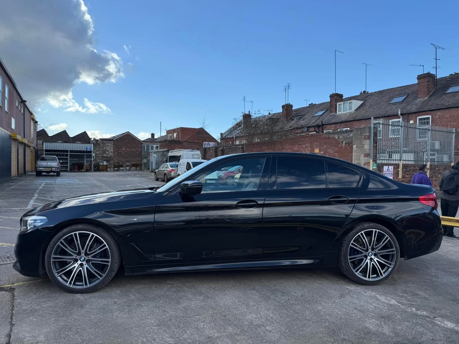 Used BMW 5 Series 2019 for sale - 76288671: Photo 4