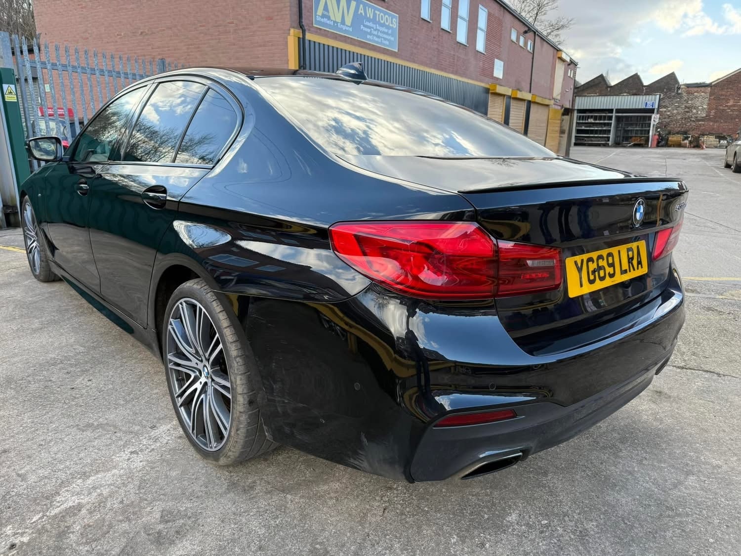 Used BMW 5 Series 2019 for sale - 76288671: Photo 5