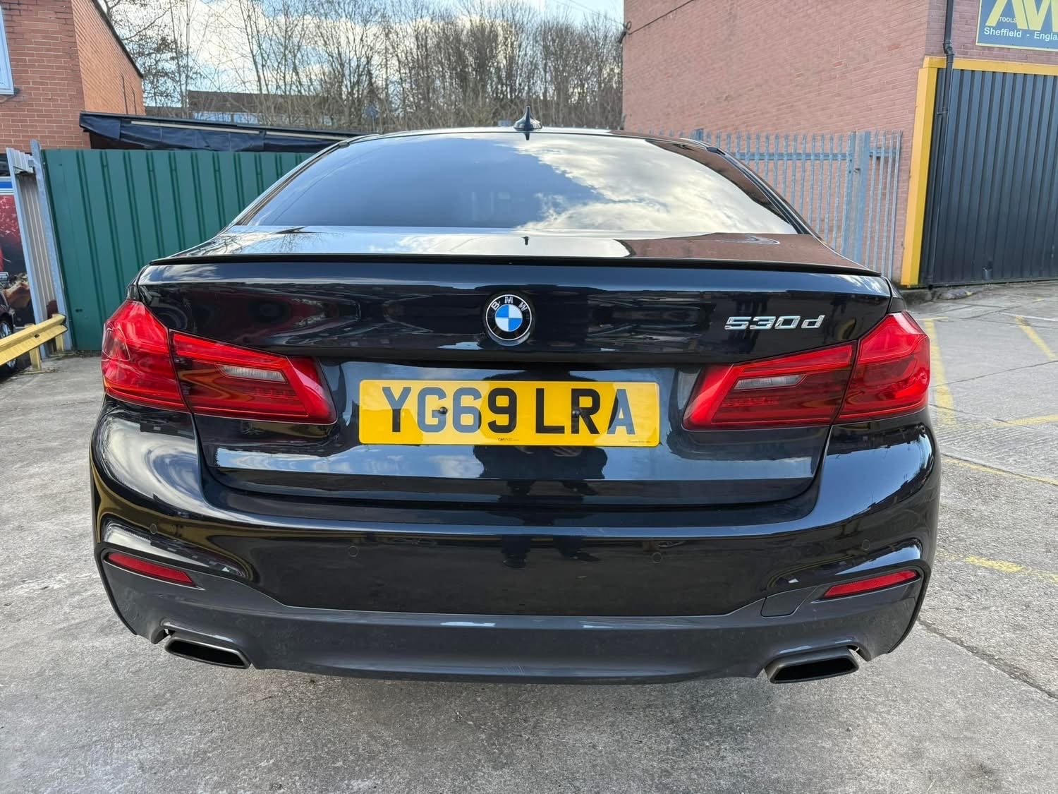 Used BMW 5 Series 2019 for sale - 76288671: Photo 6