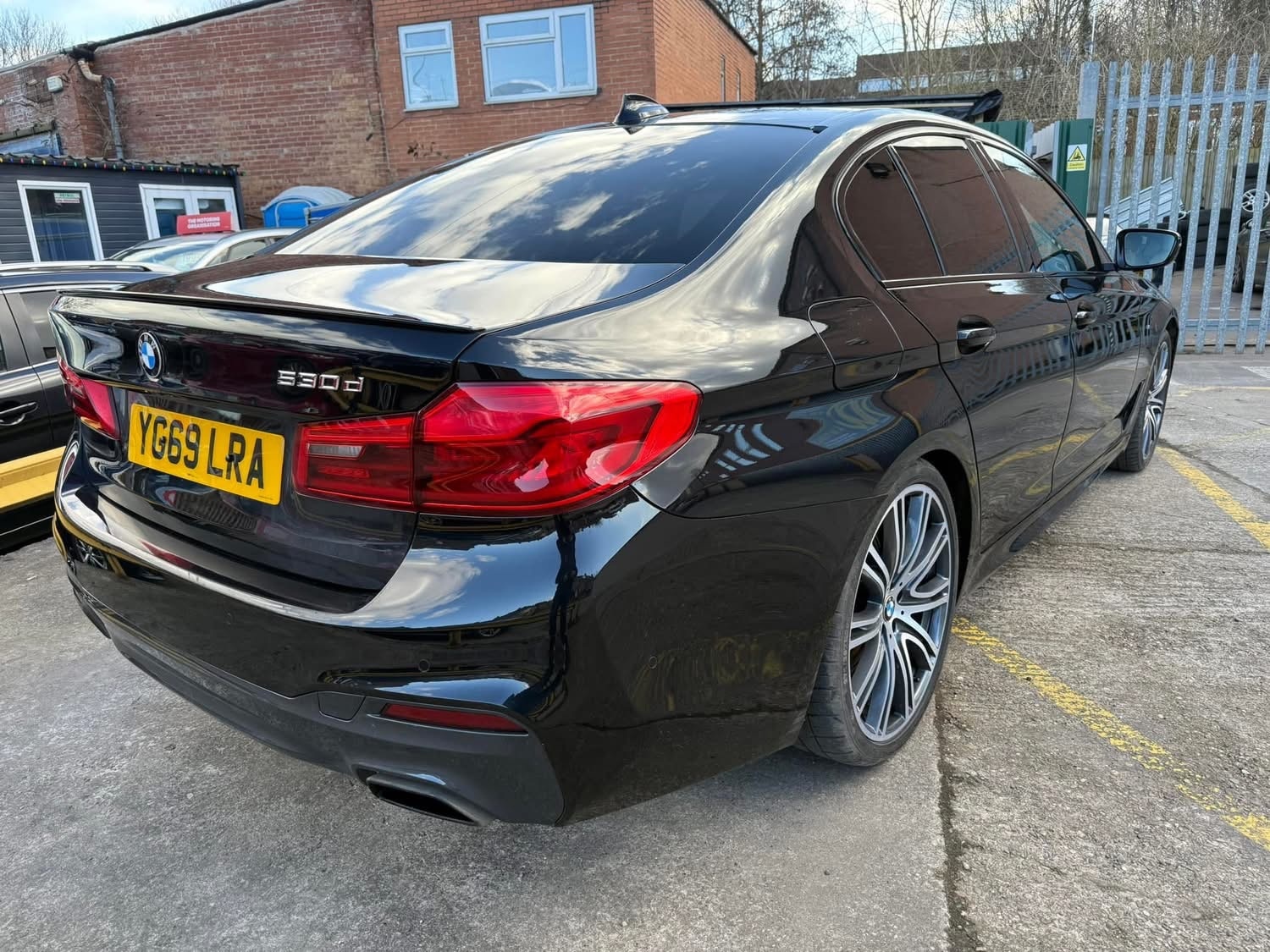 Used BMW 5 Series 2019 for sale - 76288671: Photo 7