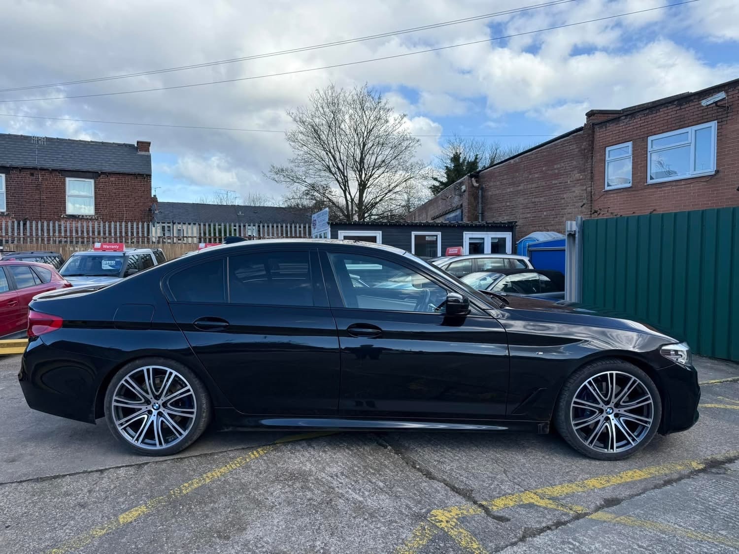 Used BMW 5 Series 2019 for sale - 76288671: Photo 8
