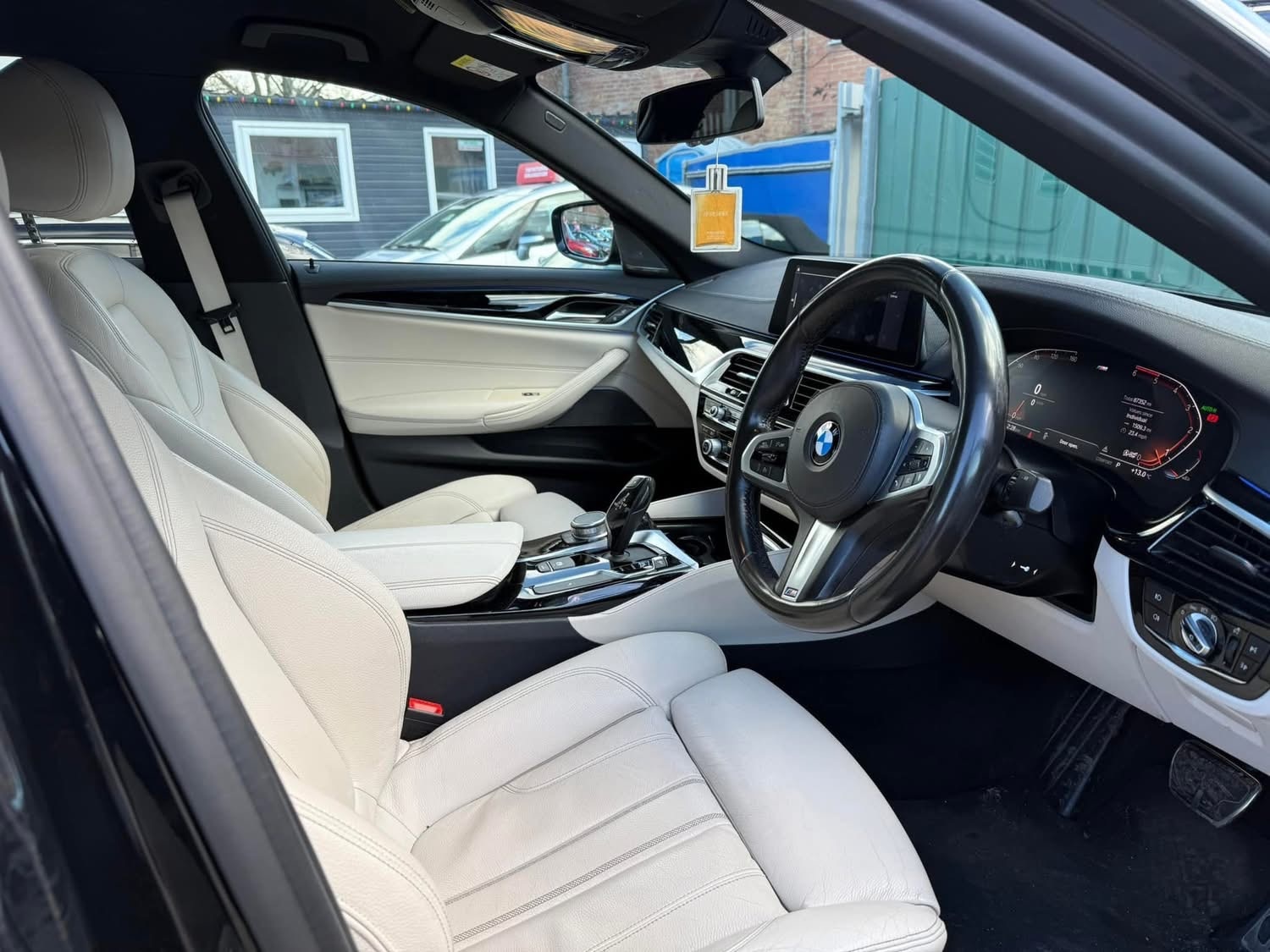 Used BMW 5 Series 2019 for sale - 76288671: Photo 9
