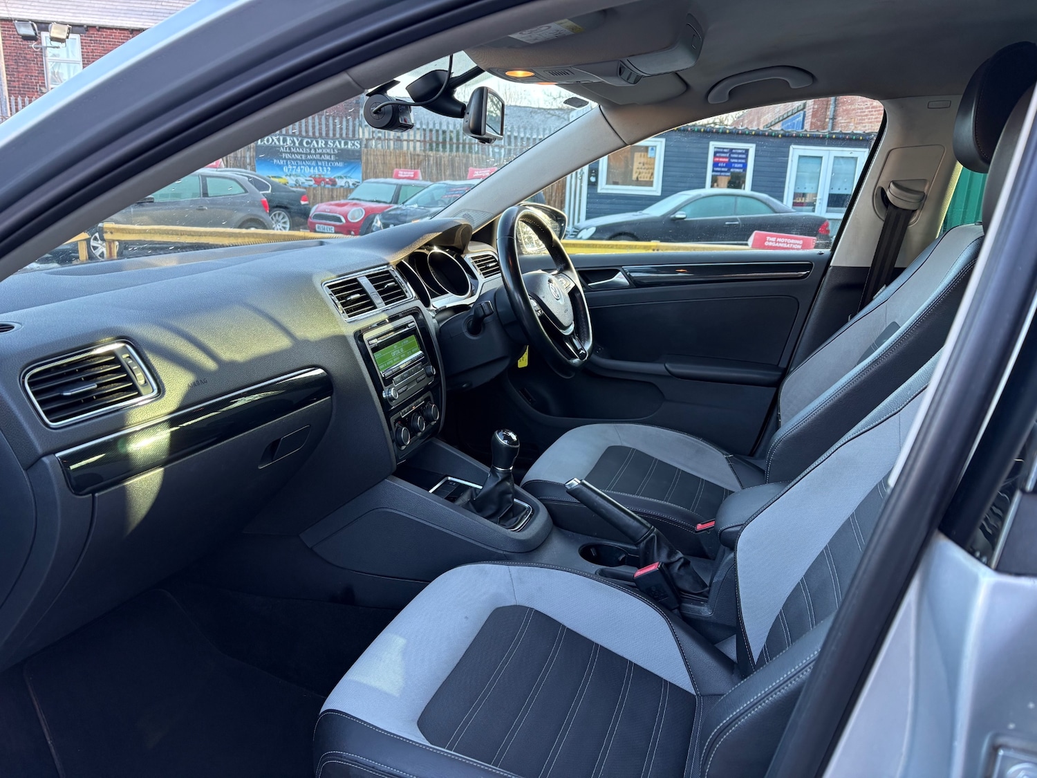 Used Volkswagen Jetta 2015 for sale - 77164708: Photo 11